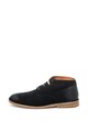 Selected Homme Ghete chukka de piele intoarsa Slhroyce Barbati