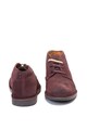 Selected Homme Ghete chukka de piele intoarsa Slhroyce Barbati