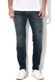 Selected Homme Pete skinny fit farmernadrág férfi