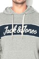Jack & Jones Winsky kapucnis pulóver logóval férfi