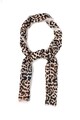 GUESS Esarfa cu animal print Femei