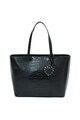 GUESS Geanta tote cu model crocodil Britta Femei