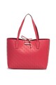 GUESS Set de geanta tote reversibila si geanta de mana Bobbi Femei