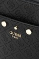 GUESS Geanta crossbody piele ecologica cu nituri Coast To Coast Femei