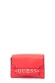 GUESS Geanta crossbody de piele ecologica, cu aplicatie logo Felix Femei