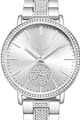 SO&CO New York Овален часовник с декорация с кристали Жени