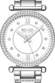 SO&CO New York Овален часовник с метална верижка Жени