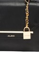 Aldo Geanta crossbody de piele ecologica cu doua compartimente Femei