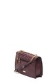 Aldo Geanta crossbody de piele ecologica cu aspect matlasat Emroelot Femei