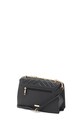 Aldo Geanta crossbody de piele ecologica, cu aspect matlasat Emroelot Femei