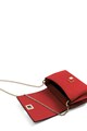 Mango Geanta crossbody din piele intoarsa Malpica Femei