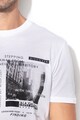 Napapijri Tricou cu imprimeu grafic Selva Barbati