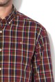 Napapijri Карирана риза Galveston със стандартна кройка Мъже