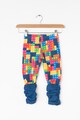 Agatha Ruiz de la Prada Pantaloni sport cu doua buzunare Lego Fete