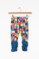 Agatha Ruiz de la Prada Pantaloni sport cu doua buzunare Lego Fete