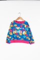 Agatha Ruiz de la Prada Bluza sport cu imprimeu grafic Letters Fete