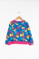 Agatha Ruiz de la Prada Bluza sport cu imprimeu grafic Letters Fete