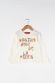 Agatha Ruiz de la Prada Bluza cu imprimeu text Fete