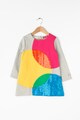 Agatha Ruiz de la Prada Rochie cu aplicatii de paiete Fete