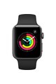 Apple Смарт часовник  Watch 3, GPS, Корпус 38 мм, White Sport Band Жени