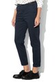 Maison Scotch Pantaloni chino cu talie medie Femei