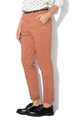 Maison Scotch Pantaloni chino cu talie medie Femei