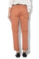 Maison Scotch Pantaloni chino cu talie medie Femei