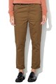 Maison Scotch Pantaloni chino cu talie medie Femei