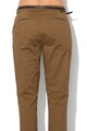 Maison Scotch Pantaloni chino cu talie medie Femei