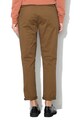 Maison Scotch Pantaloni chino cu talie medie Femei