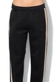 Maison Scotch Pantaloni sport cu segmente laterale contrastante Femei