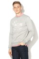 Scotch & Soda Bluza sport cu broderie text Barbati