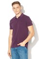 Scotch & Soda Tricou polo din material pique Barbati