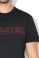 Diesel Tricou cu imprimeu logo Jake Barbati