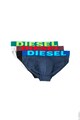 Diesel Set de chiloti Andre - 3 perechi Barbati