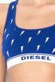 Diesel Miley grafikai mintás melltartó női