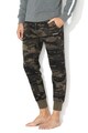 Diesel Pantaloni jogger cu imprimeu grafic Peter Barbati