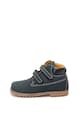 Zee Lane Bocanci de piele nabuc cu velcro Fete