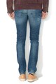 Diesel Blugi carrot slim fit din amestec de lyocell Tepphar Barbati