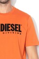 Diesel Just Division logós póló férfi