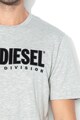 Diesel Tricou cu aplicatie logo Just Division Barbati