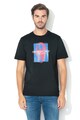 Diesel Tricou cu imprimeu grafic T-Just-XV Barbati