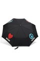 Moschino Logómintás esernyő női