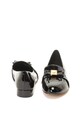 Michael Kors Pantofi loafer de piele lacuita cu detalii funda Caroline Femei