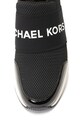 Michael Kors Pantofi sport slip-on cu platforma wedge Felix Femei