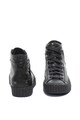 Diesel Tenisi mid-high de piele Exposure Femei