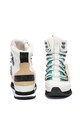 Diesel Pantofi sport inalti de piele Tribute Femei