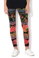 DESIGUAL Isabella mintás leggings női