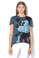 DESIGUAL Тениска Vera с щампа на Mickey Mouse Жени