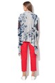 DESIGUAL Cardigan fara inchidere, cu model floral Itziar Femei